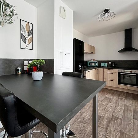 Lovely Apartment Disneyland Paris - Rentaway Bnb Montévrain Dış mekan fotoğraf