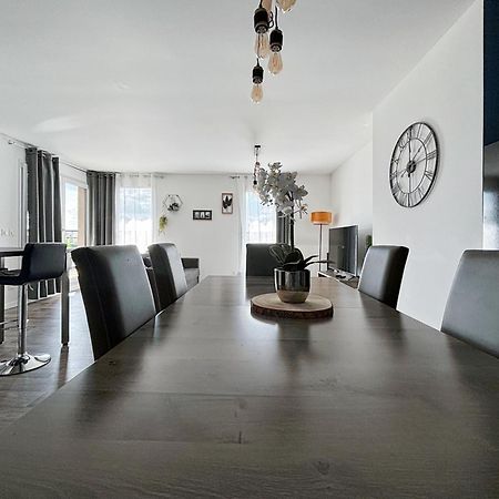 Lovely Apartment Disneyland Paris - Rentaway Bnb Montévrain Dış mekan fotoğraf
