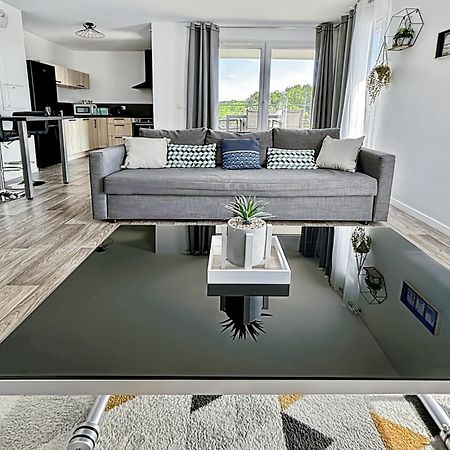 Lovely Apartment Disneyland Paris - Rentaway Bnb Montévrain Dış mekan fotoğraf