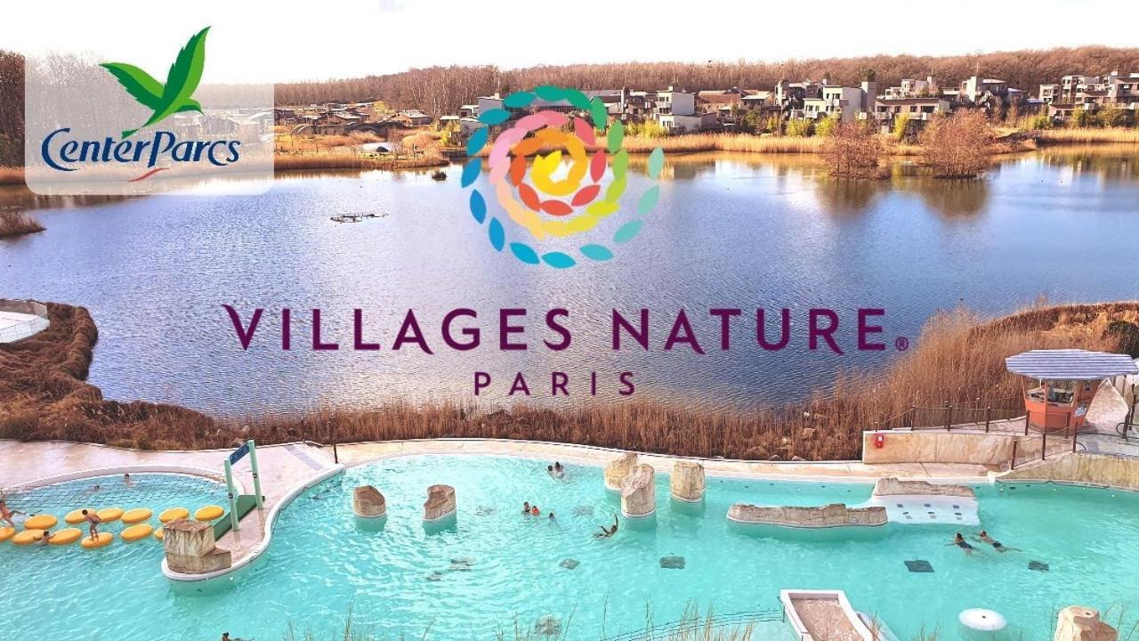 Lovely Apartment Disneyland Paris - Rentaway Bnb Montévrain Dış mekan fotoğraf