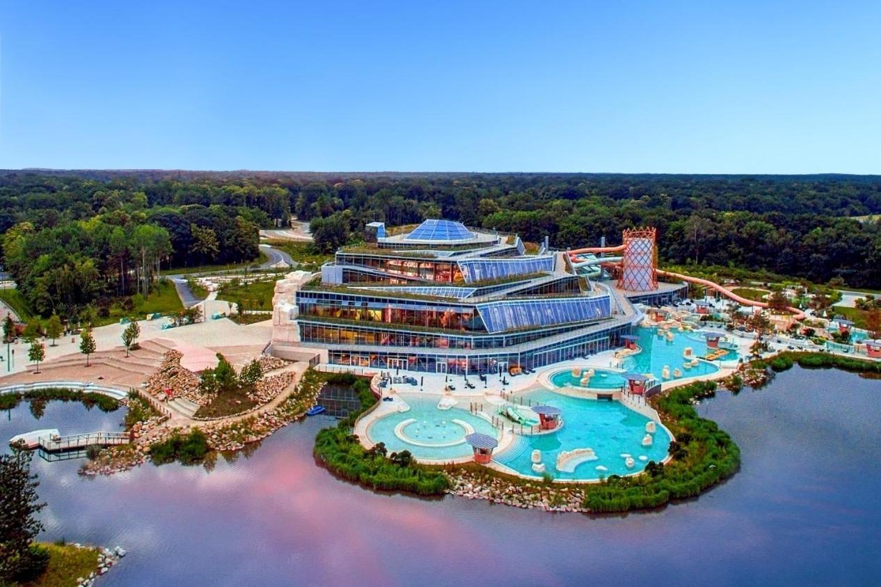 Lovely Apartment Disneyland Paris - Rentaway Bnb Montévrain Dış mekan fotoğraf