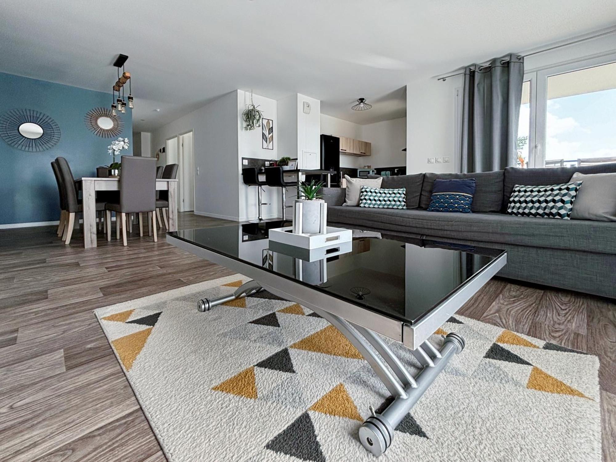 Lovely Apartment Disneyland Paris - Rentaway Bnb Montévrain Dış mekan fotoğraf