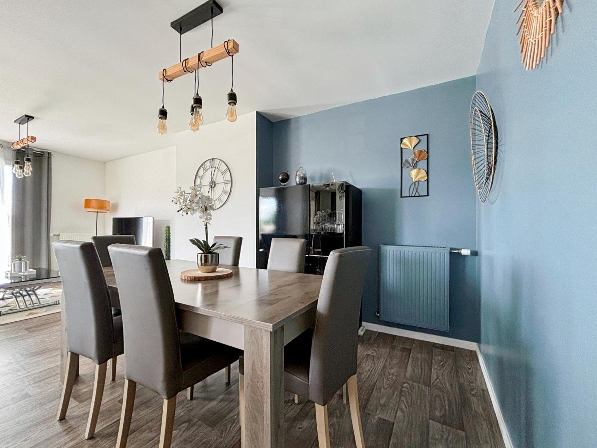 Lovely Apartment Disneyland Paris - Rentaway Bnb Montévrain Dış mekan fotoğraf