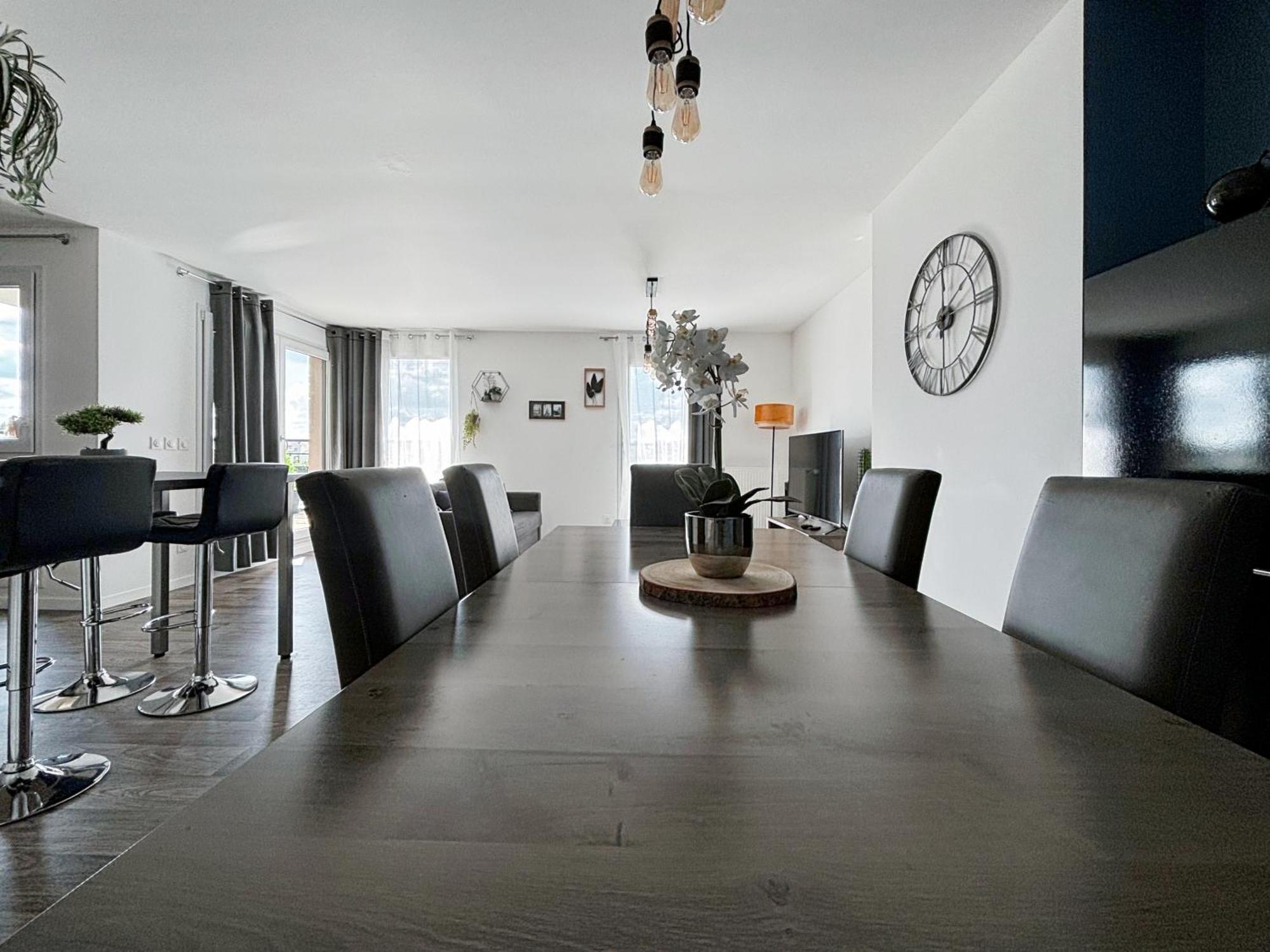 Lovely Apartment Disneyland Paris - Rentaway Bnb Montévrain Dış mekan fotoğraf