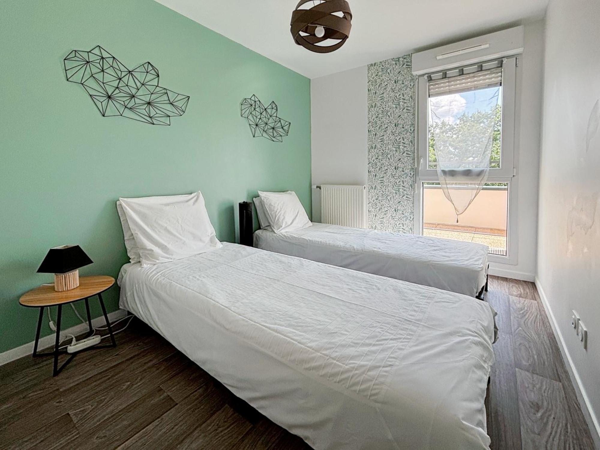Lovely Apartment Disneyland Paris - Rentaway Bnb Montévrain Dış mekan fotoğraf