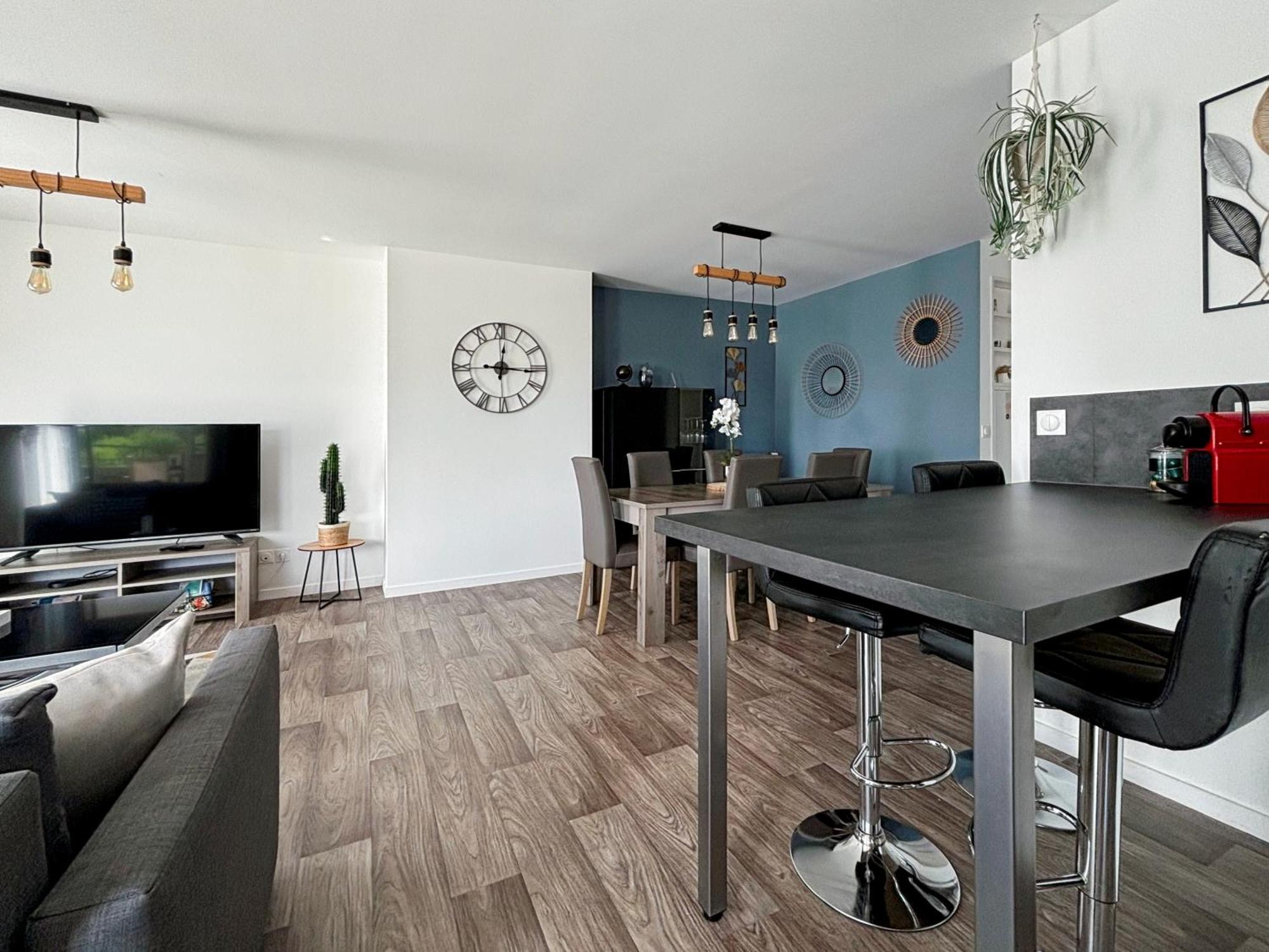 Lovely Apartment Disneyland Paris - Rentaway Bnb Montévrain Dış mekan fotoğraf