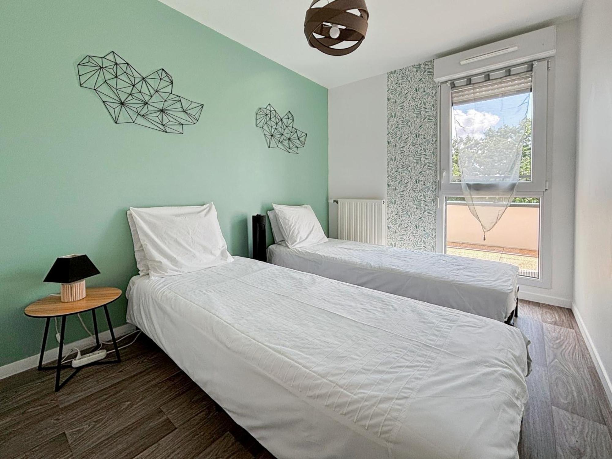 Lovely Apartment Disneyland Paris - Rentaway Bnb Montévrain Dış mekan fotoğraf