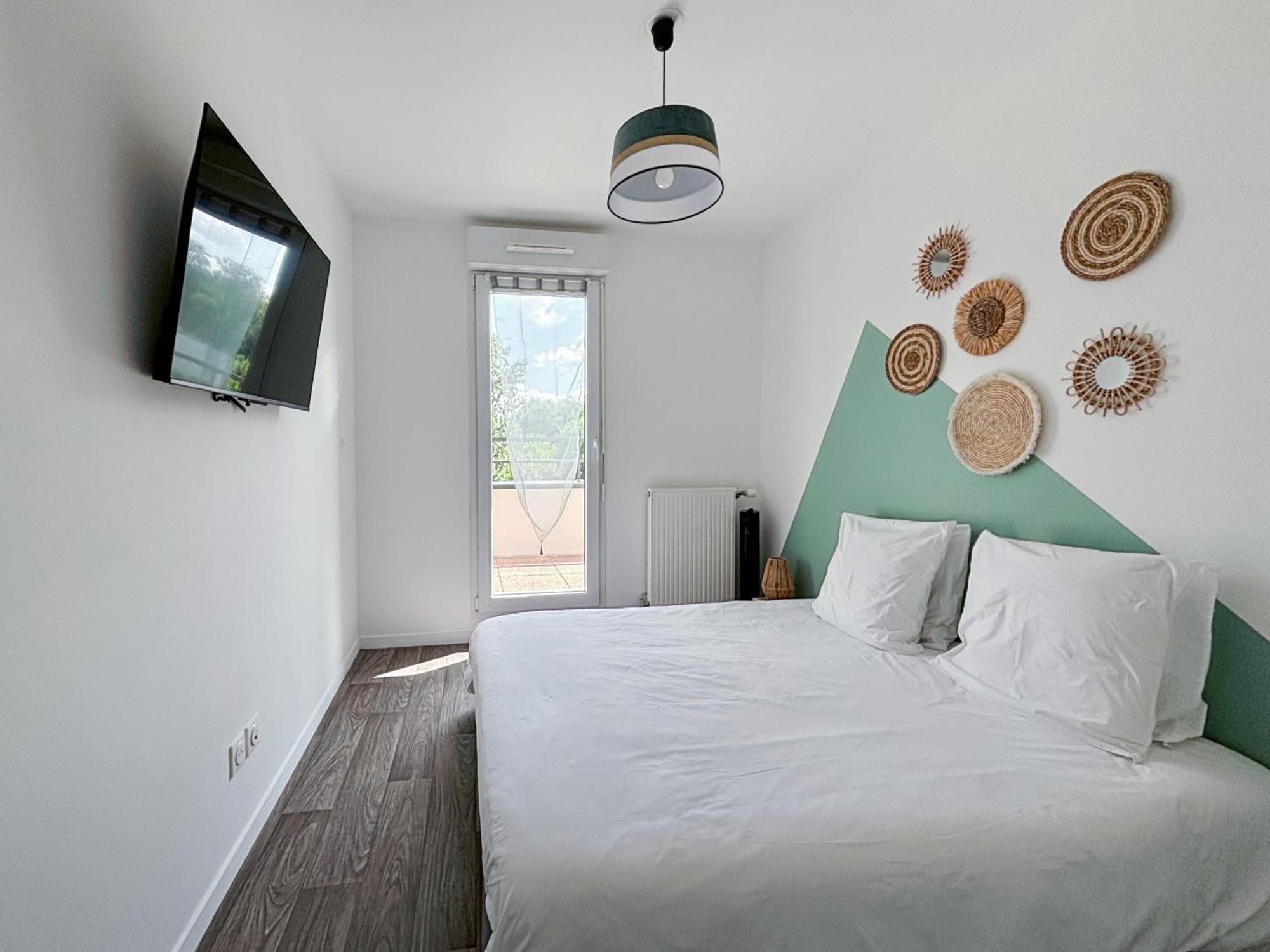 Lovely Apartment Disneyland Paris - Rentaway Bnb Montévrain Dış mekan fotoğraf