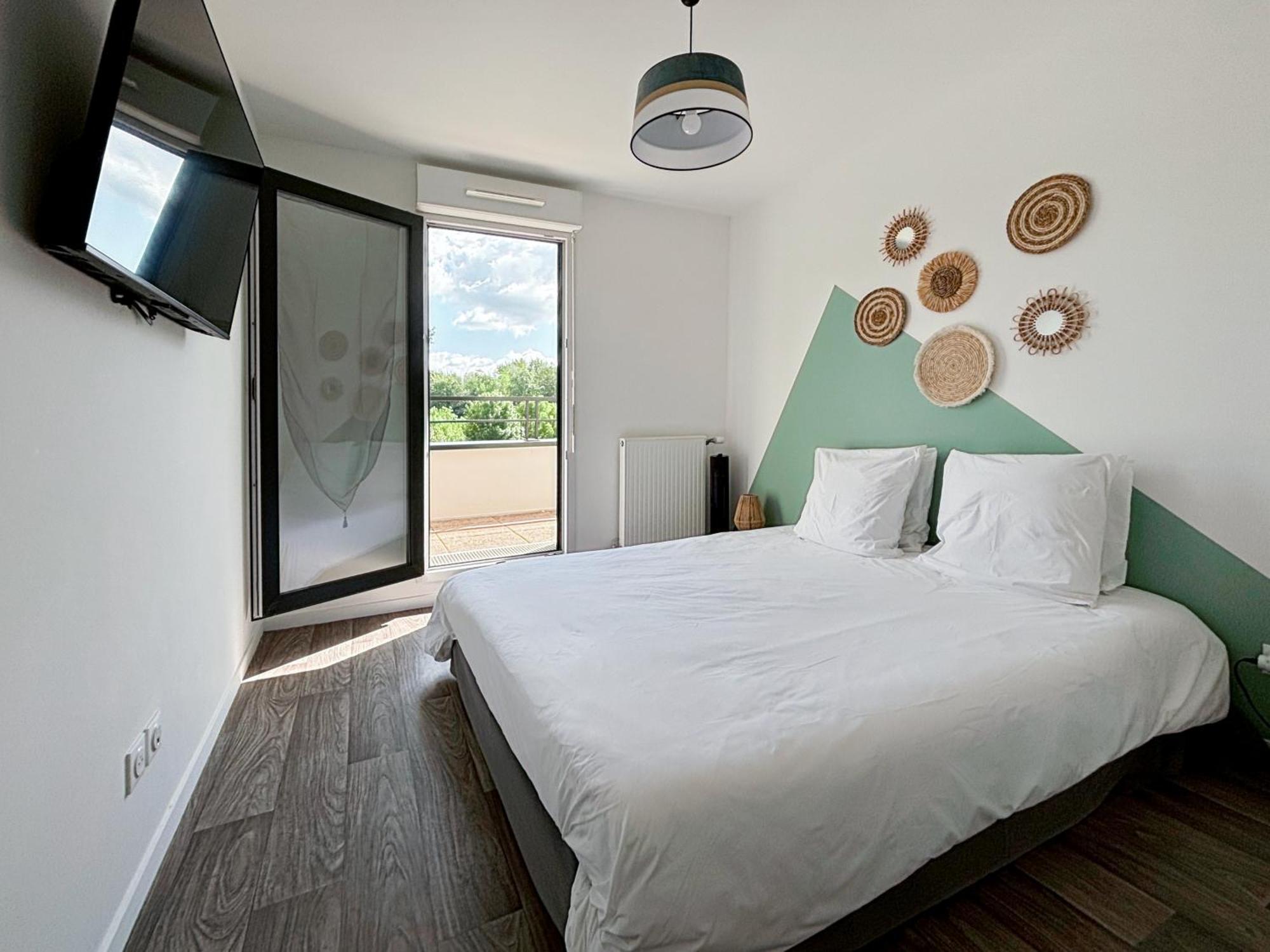 Lovely Apartment Disneyland Paris - Rentaway Bnb Montévrain Dış mekan fotoğraf