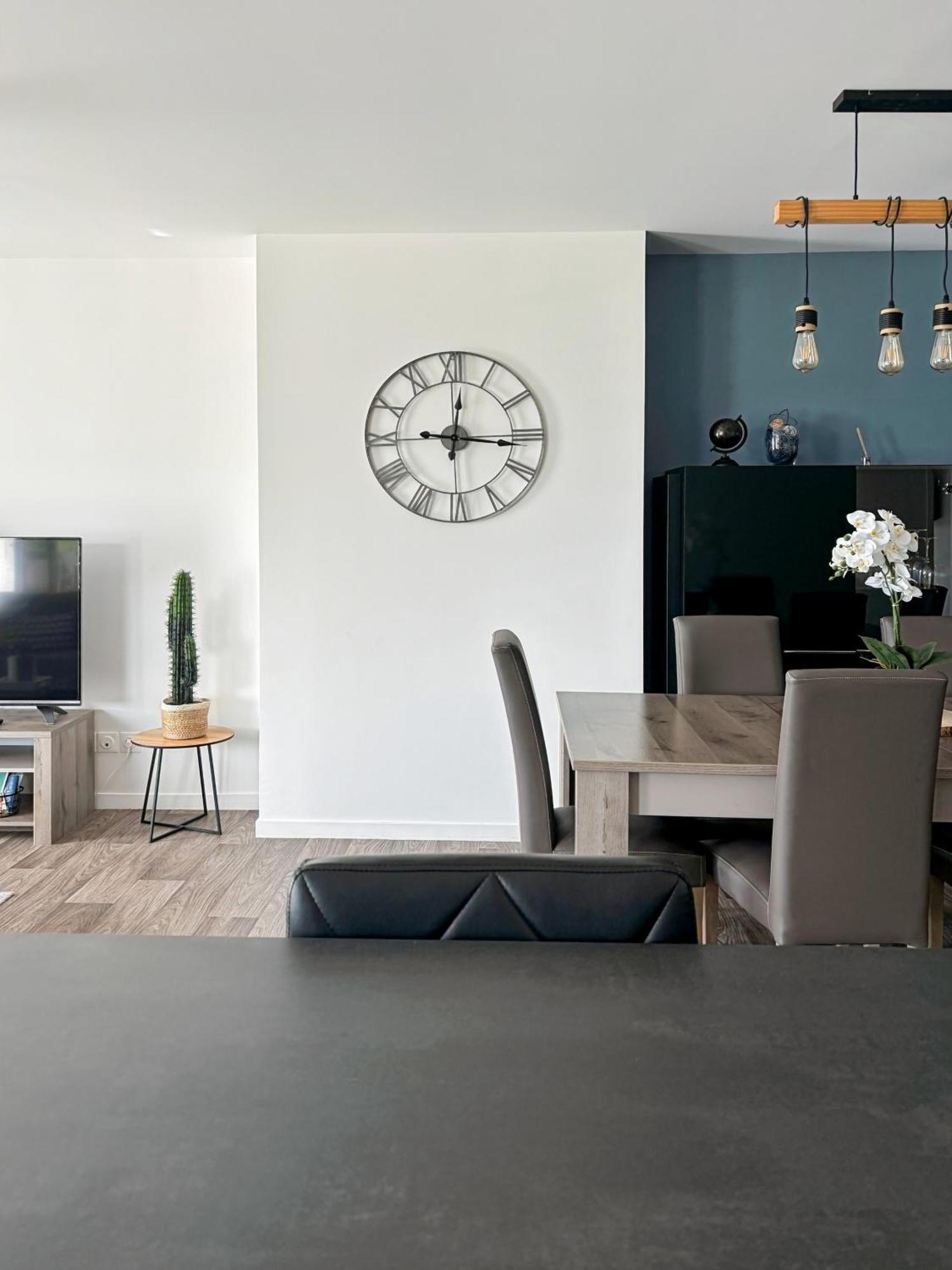 Lovely Apartment Disneyland Paris - Rentaway Bnb Montévrain Dış mekan fotoğraf