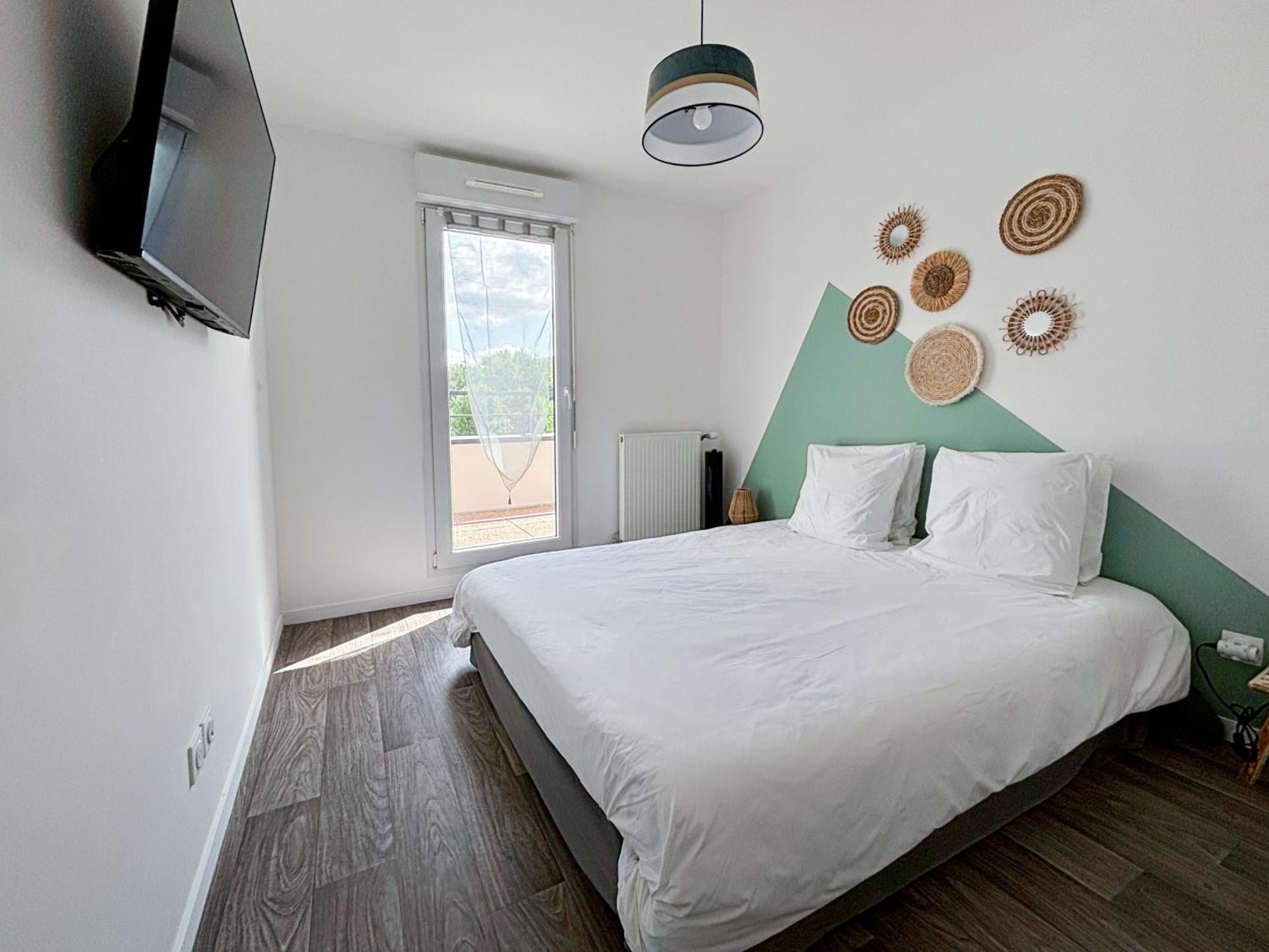Lovely Apartment Disneyland Paris - Rentaway Bnb Montévrain Dış mekan fotoğraf