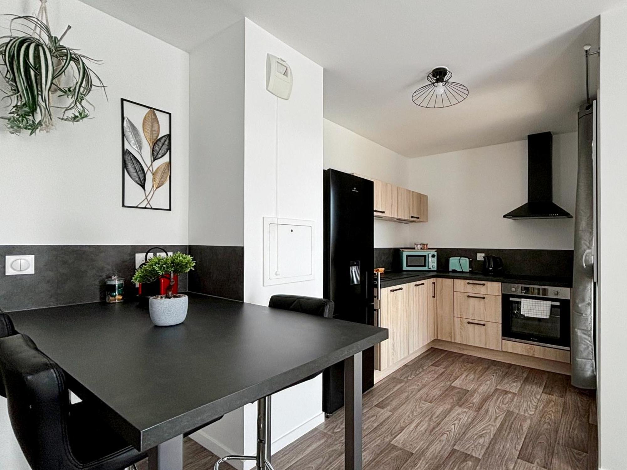 Lovely Apartment Disneyland Paris - Rentaway Bnb Montévrain Dış mekan fotoğraf