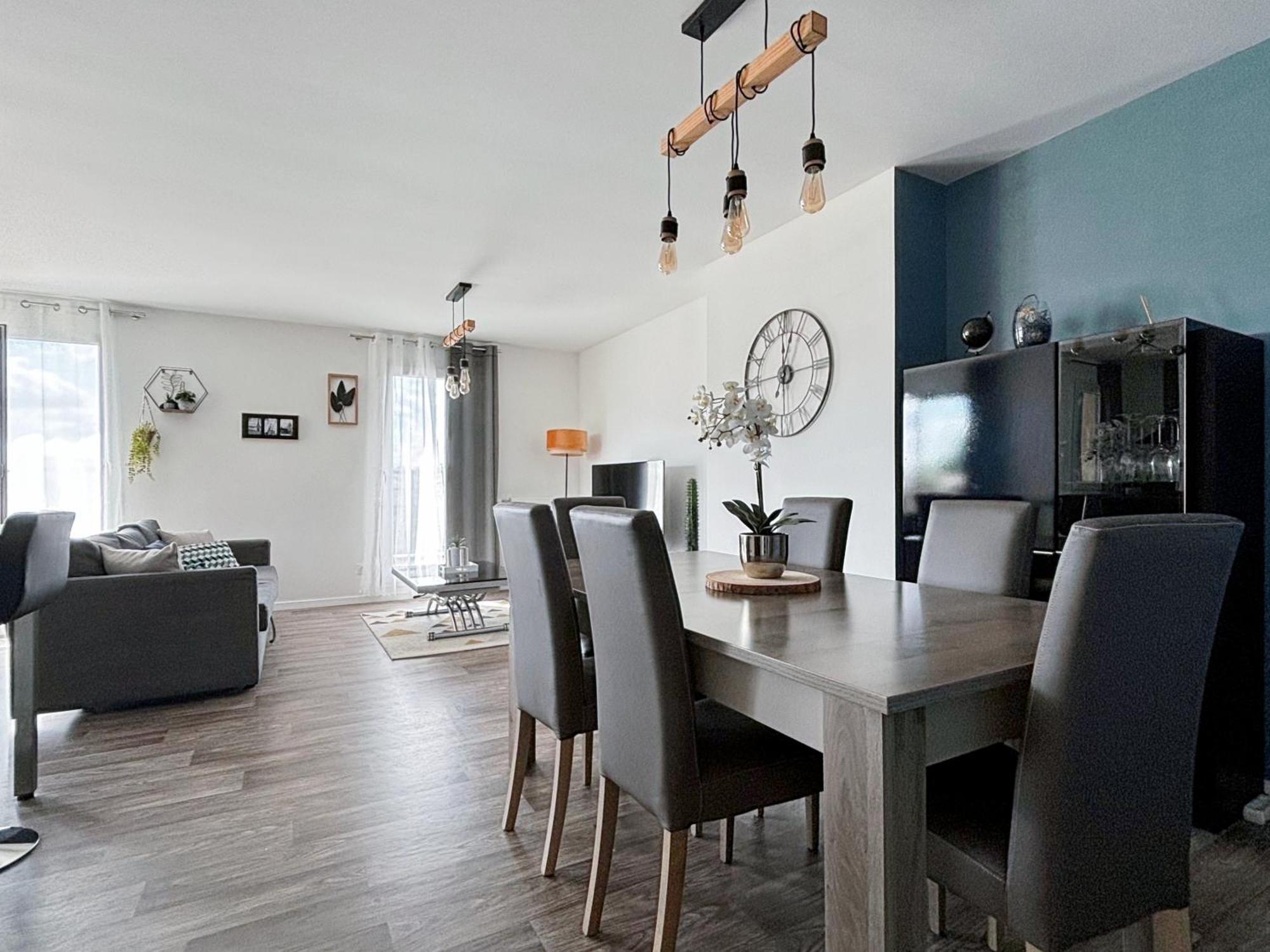 Lovely Apartment Disneyland Paris - Rentaway Bnb Montévrain Dış mekan fotoğraf
