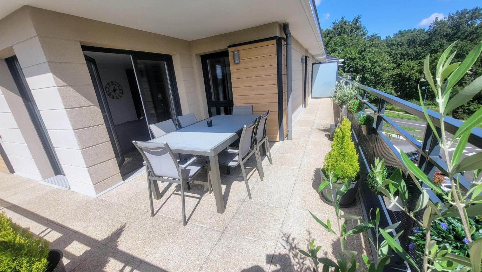 Lovely Apartment Disneyland Paris - Rentaway Bnb Montévrain Dış mekan fotoğraf