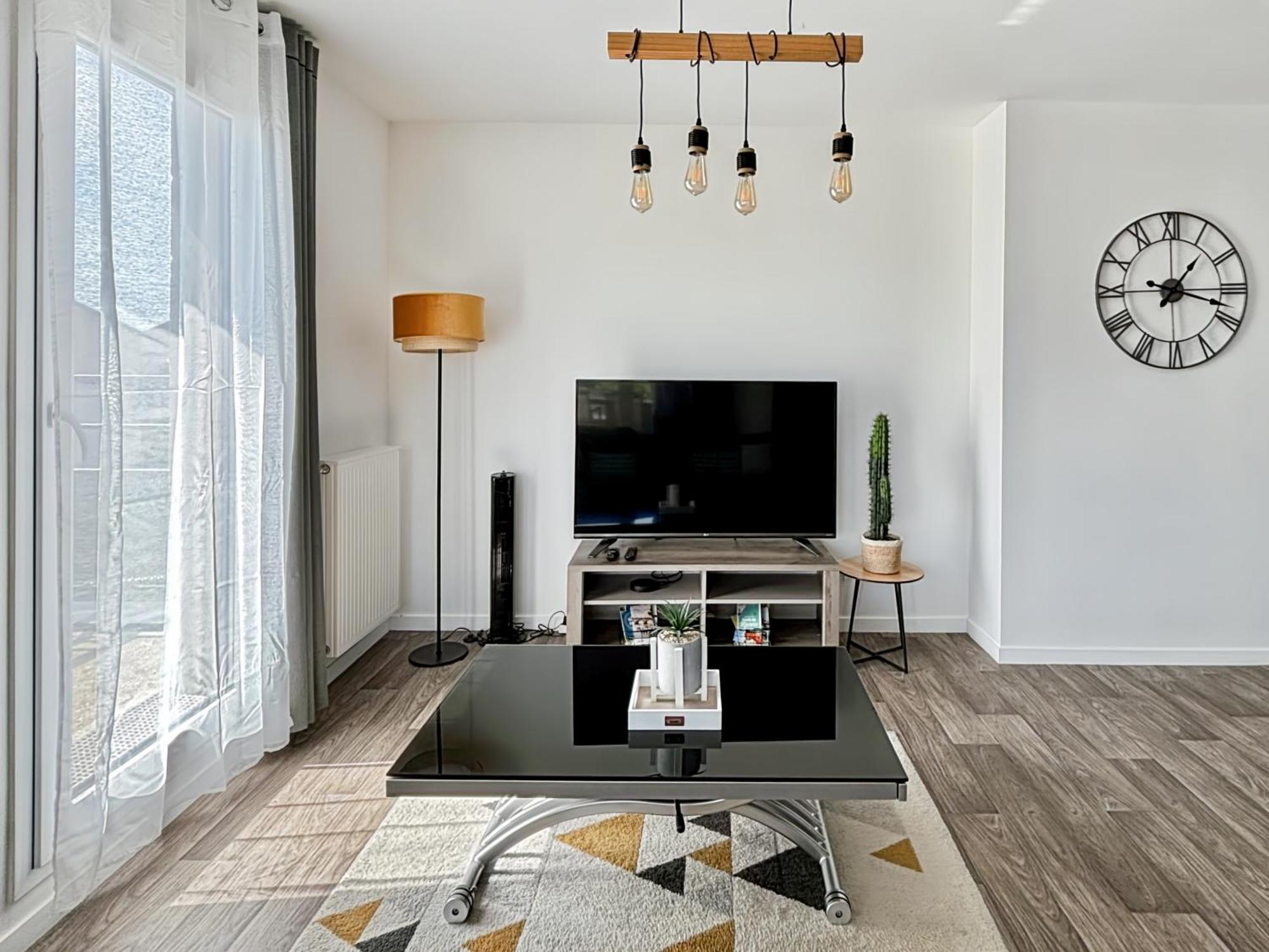 Lovely Apartment Disneyland Paris - Rentaway Bnb Montévrain Dış mekan fotoğraf